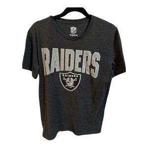 Raiders Football Tee